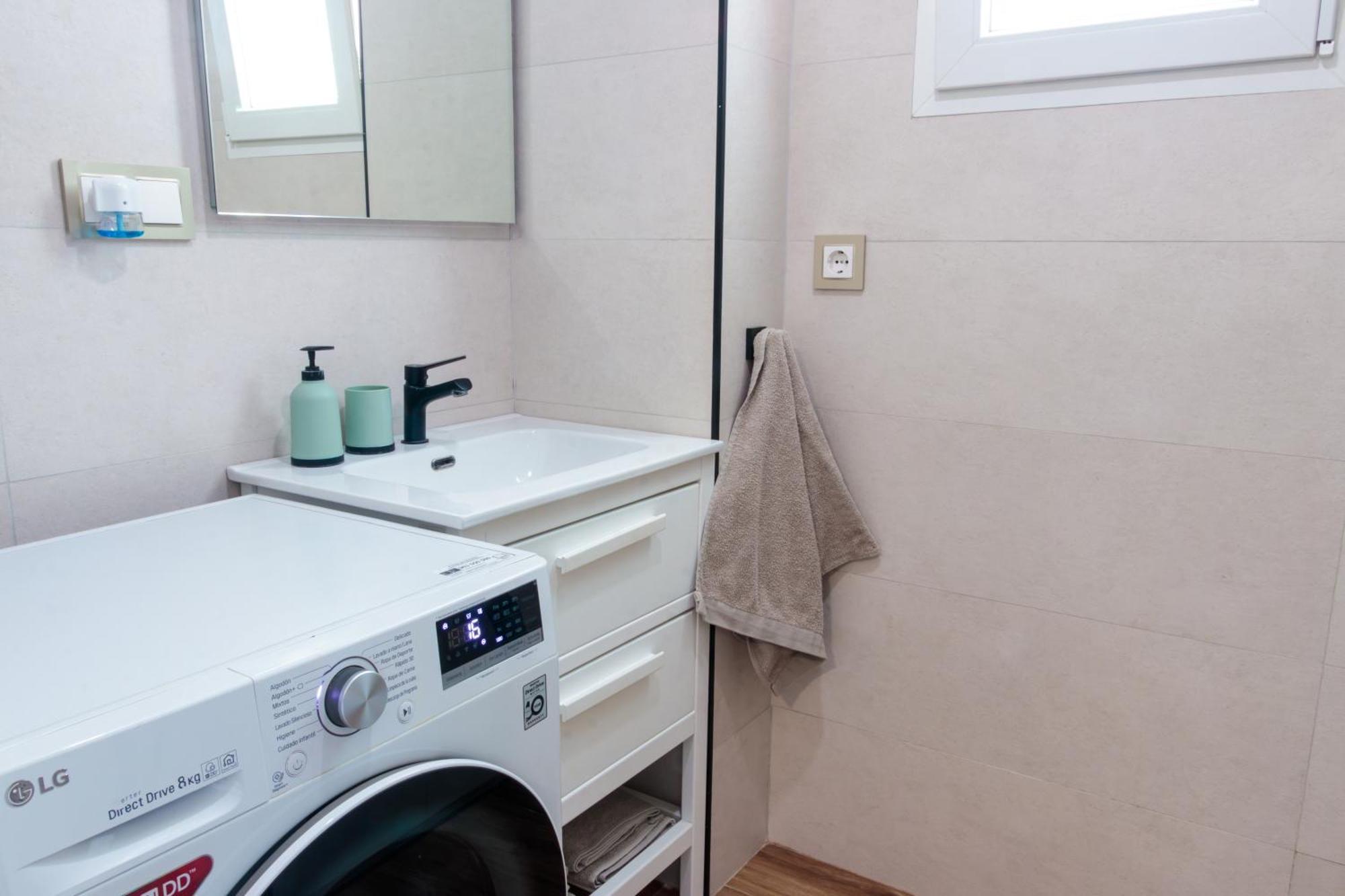 Appartamento Precioso Atico En Valencia. Esterno foto
